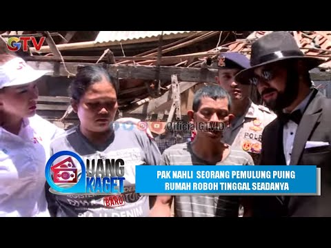 Bapak Nahli  Pemulung Puing | Angela Tee | Uang Kaget  | Eps 345 (1/4)