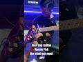 Bocil Lagi Latihan Ngocok Pick Biar Stabil Gak Cepat Loyo Gitar Pemula Belajar Tehnik Melodi
