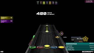 Been a while !!  Tight Wad Hill by Green Day