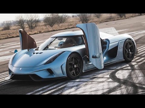 Forza Horizon 3 - Part 20 - Koenigsegg Regera