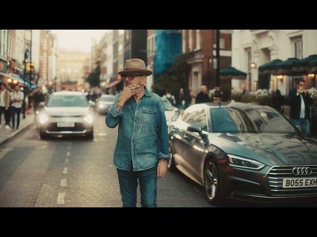 The Way It Was Back Then - Dave Stewart