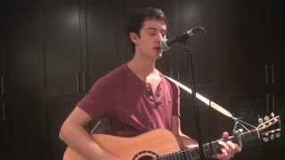 "Coming Home" by Enrique Iglesias Victor Martin Acoustic Cover