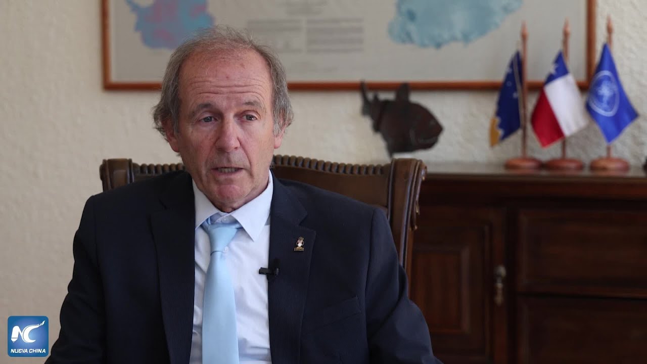 La cooperación internacional es esencial para la ciencia y la paz en la Antártica