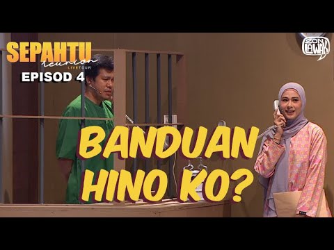 Sepahtu Reunion Live Tour 2022 - HINO KO JADI BANDUAN?
