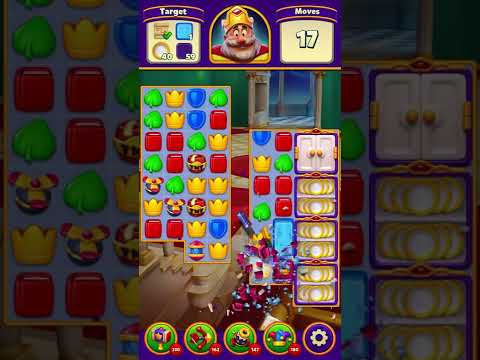 Royal Match 皇家對決 level 2629