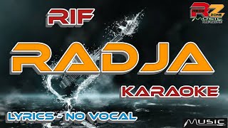 Download lagu RIF - RADJA - KARAOKE | LIRIK - TANPA VOKAL mp3 Download lagu RIF - RADJA - KARAOKE | LIRIK - TANPA VOKAL mp3