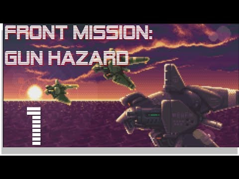 Let's Play - FM: Gun Hazard - Ep. 1 A New LP Appears