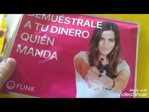 FLINK, LA NUEVA ALTERNATIVA BANCARIA!