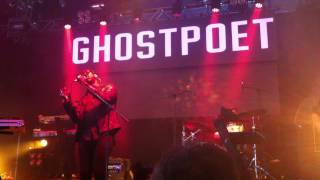 Ghostpoet - X Marks the spot - Live @ Festival No.6 - Portmeirion - 06/09/2015