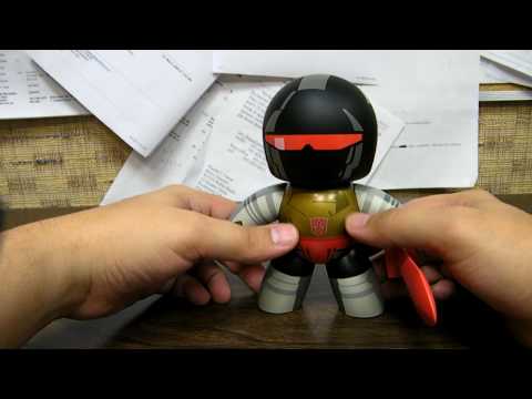 Mighty Muggs Grimlock