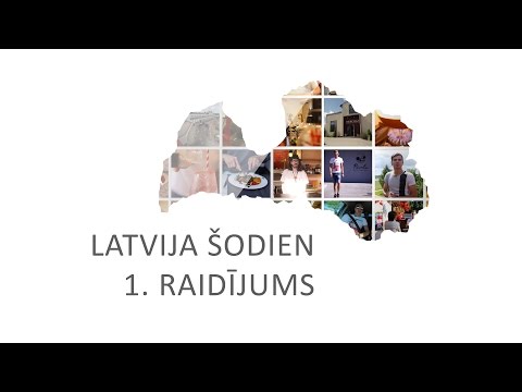 Latvija Šodien 25.04.2015 Ep.01