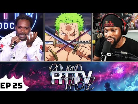 @BDALAW Brago ZERSTÖRT Rob, weil er Zoros Erbe MISSACHTET! | One Piece