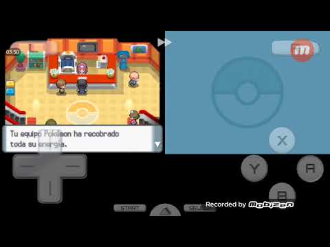Pokemon sol perla Hack Rom Ep: 3# otro mas