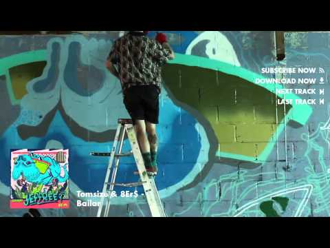 Tomsize & 8Er$ - Bailar [Official Full Stream]