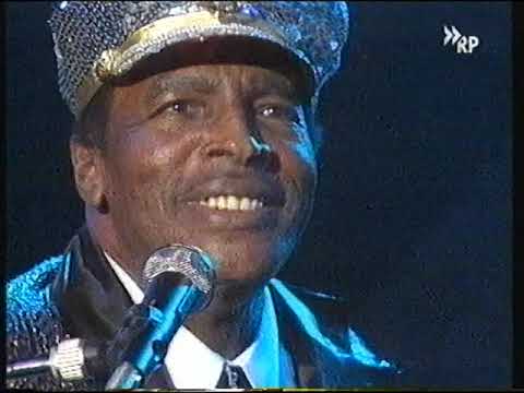 Charles Brown Live in Germany (1991)