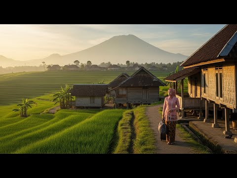 Tinggalah Kampuang – Cover Cinematic Epik | Lagu Minang Tradisional Jadi Soundtrack Film