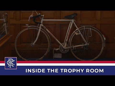 TRAILER | Inside The Trophy Room | St Etienne Bike