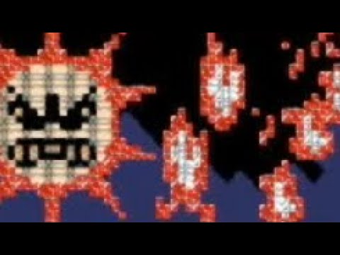 Icy S Vortex & Fiery G Maelstrom by Lucifer™ 🍄 Super Mario Maker 2 #amm