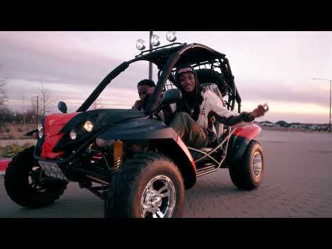 Drippppp._- God Guide Me (feat. Road Runna) [Official Video]