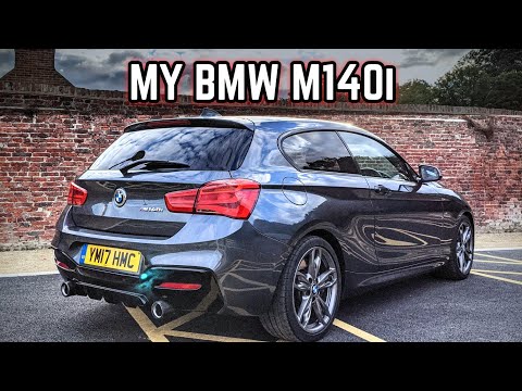 I finally bought a BMW M140i