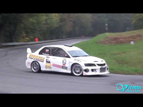 FIA Hill Climb Masters Šternberk 2016 - BULGARIA - CRASH