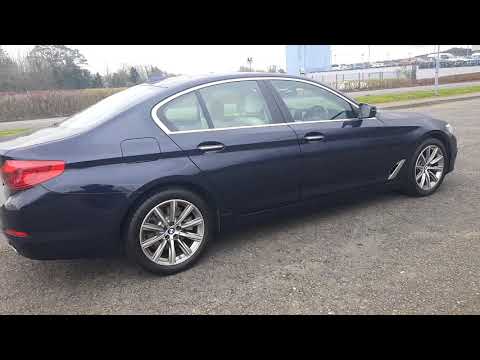 181D24903 - 181D24903 BMW 520d SE Saloon
