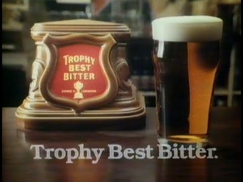 Friday 4th February 1983 - ITV LWT - It'll Be Alright on the Night - Adverts - Ajax - Esso - Trophy