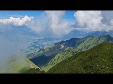🇨🇭 Das Schweizer Alpenparadies