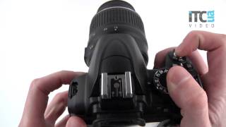 Nikon D3000 kit (18-55mm VR) - відео 1