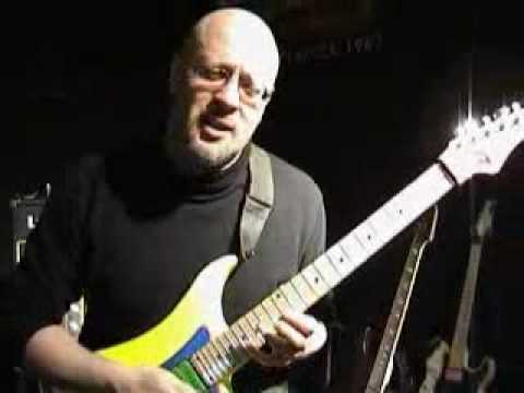 Christophe Godin - Live @ Frankfurt Musikmesse 2006