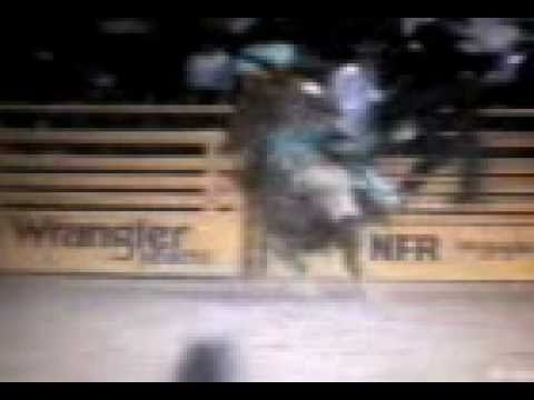 Jim Sharp NFR 1989