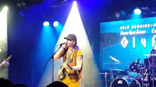 Rockingham 2015 - Giuffria - Call To The Heart/Line Of Fire