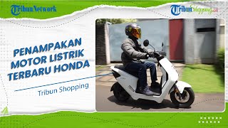 Sambut Elektrifikasi, Honda Siap Pamerkan Motor Listrik Terbarunya, akan Dijual Rp 16 Jutaan?