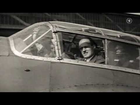 Willy Messerschmitt - Flugzeuge für Krieg und Frieden [Bf 109]