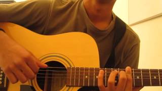Nocturne - Andy McKee (Cover)