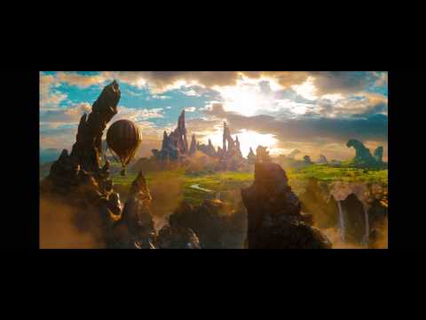 Оз великий та могутній. Український трейлер