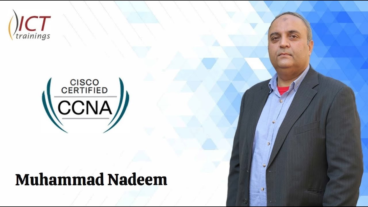 CCNA (200-301)-Lecture#02-Network Topologies-(Urdu / Hindi)