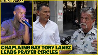 Jail Chaplains Say Tory Lanez Leads Prayer Circles