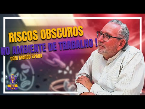 ⚡ RISCOS PSICOSSOCIAIS: O IMPACTO OCULTO no DIA A DIA do TRABALHO! 🧠 – VoxTalk Ep. 77