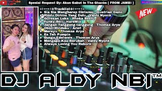 Download lagu SIA SIA MENGHARAPKAN CINTAMU NEW FUNKOT 2025 DJ ALDY NBI™ BATAM ISLAND (Req Mr Fauzi) mp3