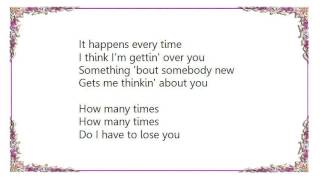 Barbara Mandrell - &#39;Till You&#39;re Gone Lyrics