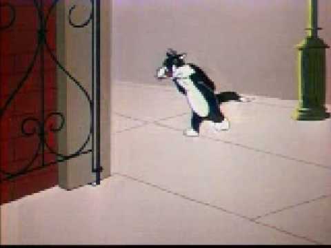 Tweety & Sylvester - Titi &agrave; la neige