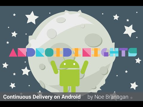 Continuous Delivery on Android