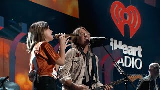 Keith Urban &amp; Maren Morris - We Were Us(8.5.2018)(#iHeartRadio HD)