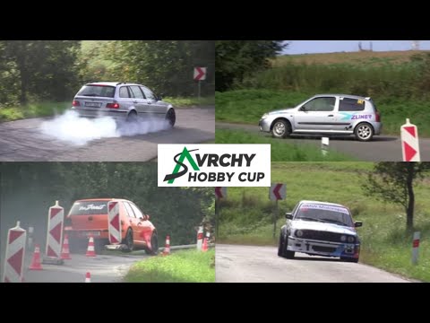 VRCHY HOBBY CUP HALENKOVICE BEST OF NEDĚLE 28.9. 2025