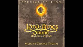 LOTRO - Shadows of Angmar Soundtrack - The Brigand's Tale