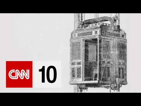 電梯從何而來？ (Where Did The Elevator Come From?)