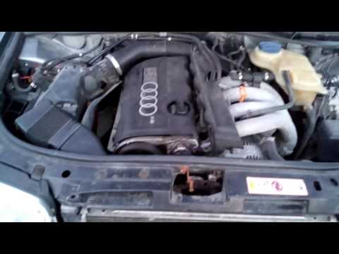 AUDI A6 1997 Für Ersatzteile, 11BY-131