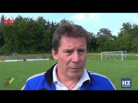 SV Großkuchen - FC Härtsfeld: Interviews