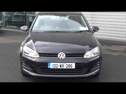 CMG VW SLIGO 132WX286 VW Golf 1.6TDI Highline 105BHP